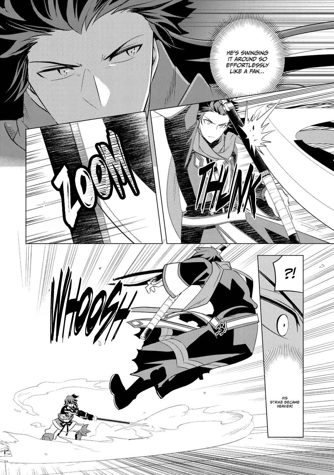Page 7 Chapter 20 Tensei Saki wa Moumoku Youjo deshita: Zense no Kioku to Mahou o Tayori ni Ikinobimasu