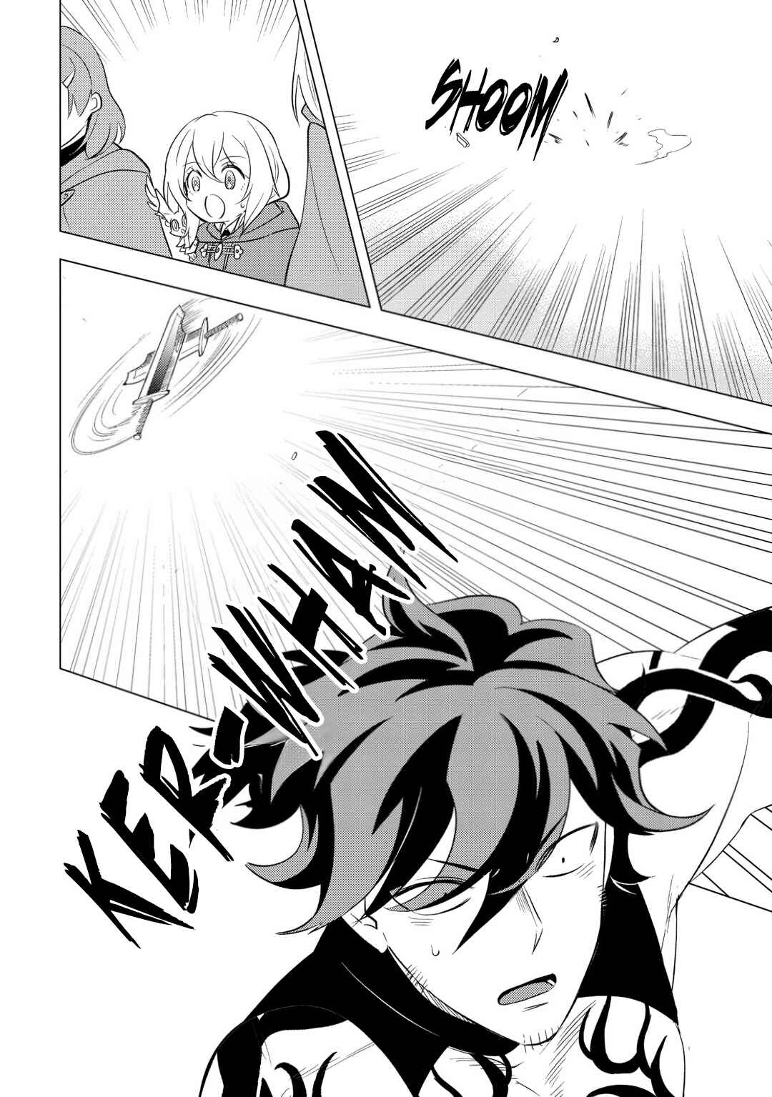 Page 9 Chapter 20 Tensei Saki wa Moumoku Youjo deshita: Zense no Kioku to Mahou o Tayori ni Ikinobimasu