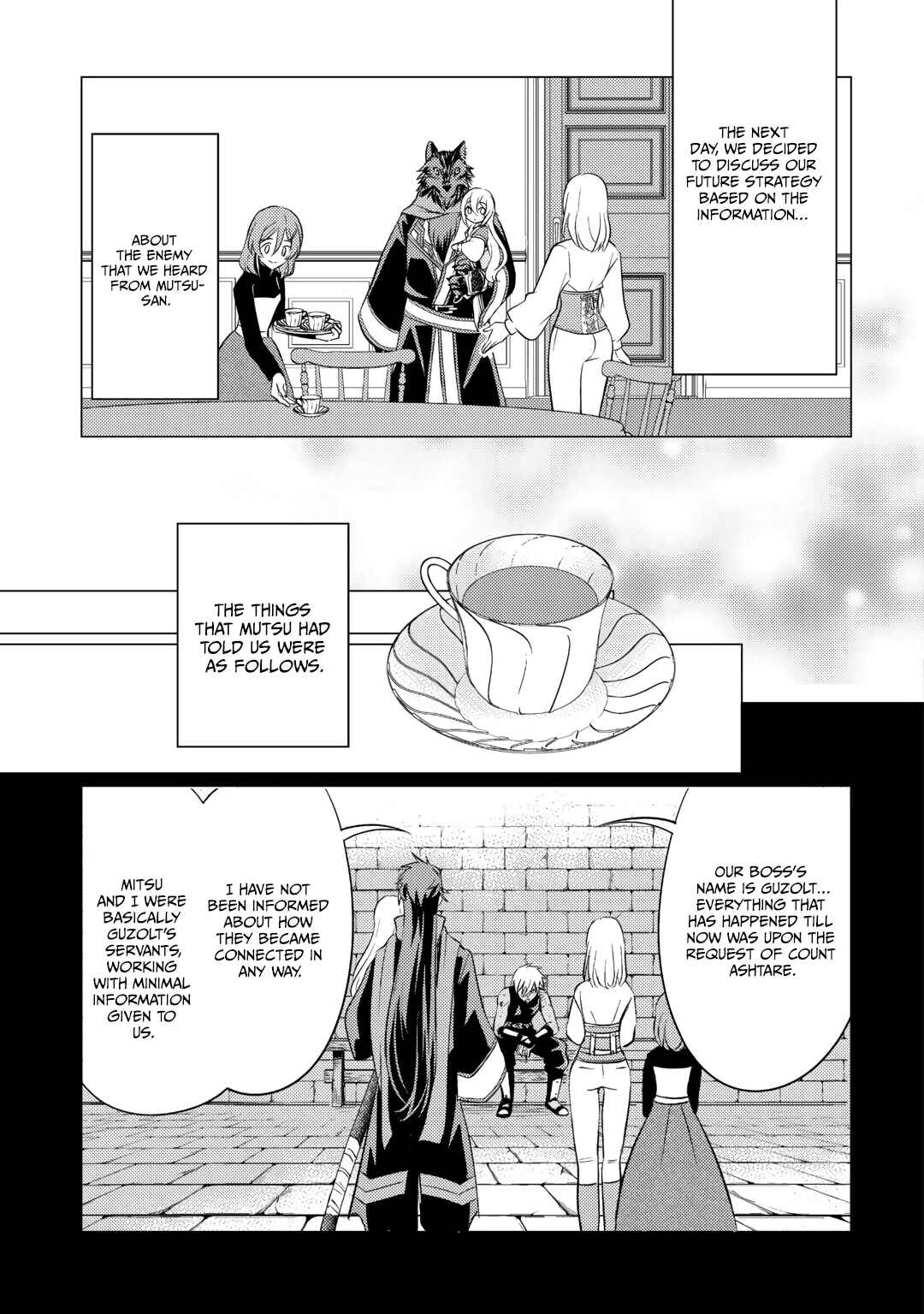 Page 6 Chapter 16 Tensei Saki wa Moumoku Youjo deshita: Zense no Kioku to Mahou o Tayori ni Ikinobimasu