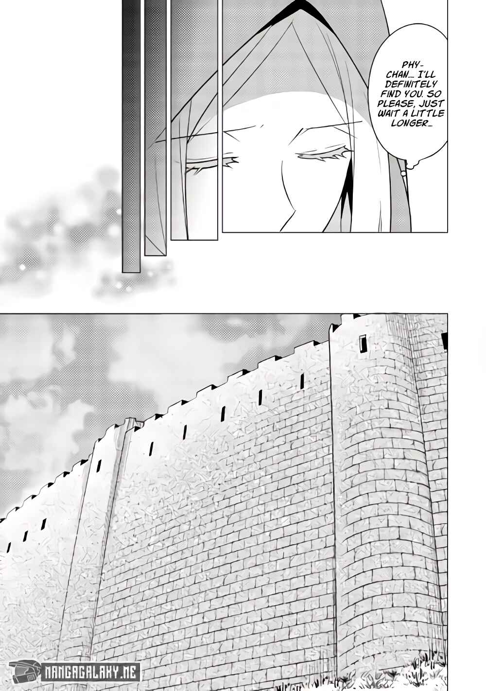 Page 24 Chapter 9 Tensei Saki wa Moumoku Youjo deshita: Zense no Kioku to Mahou o Tayori ni Ikinobimasu
