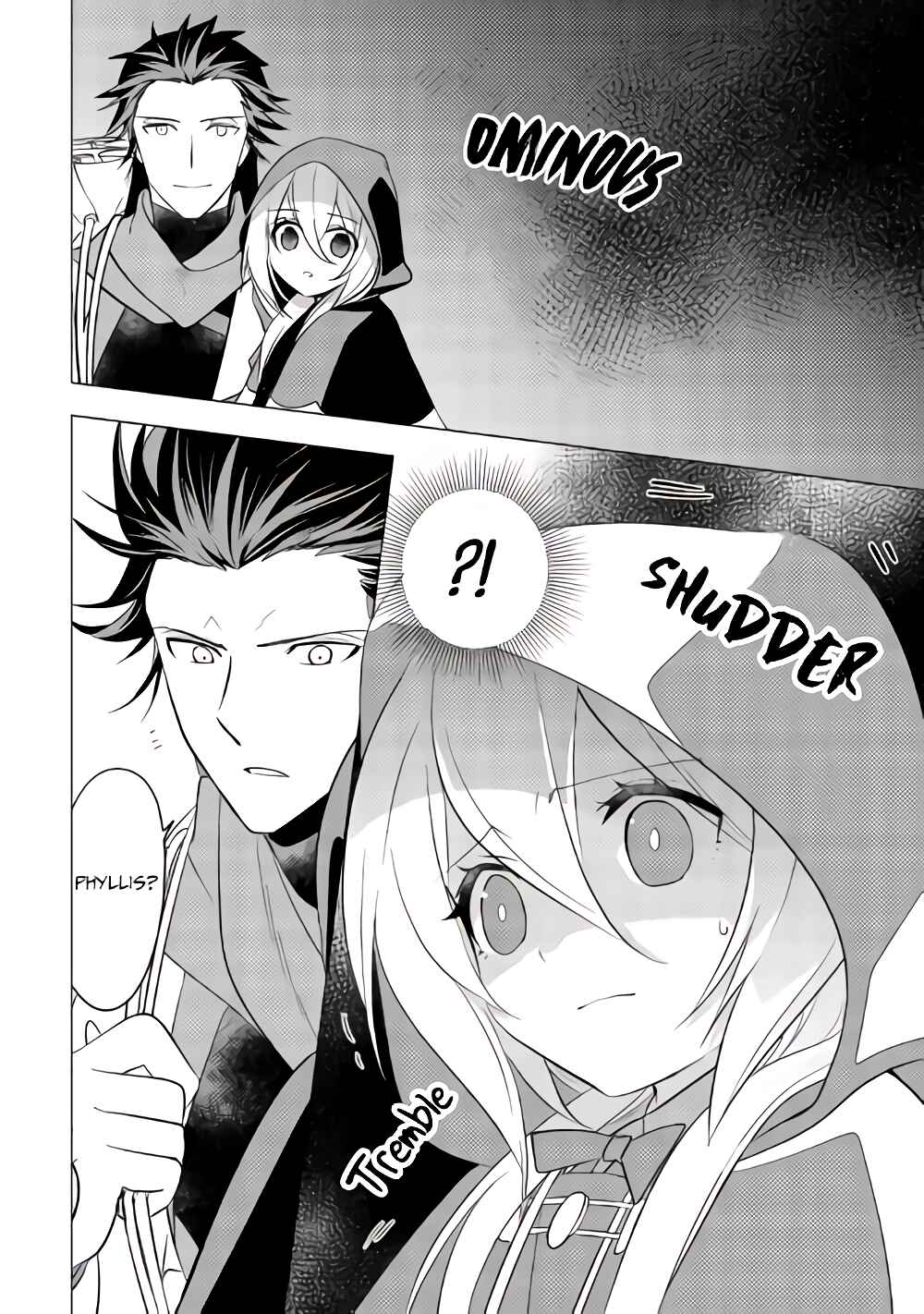 Page 27 Chapter 9 Tensei Saki wa Moumoku Youjo deshita: Zense no Kioku to Mahou o Tayori ni Ikinobimasu