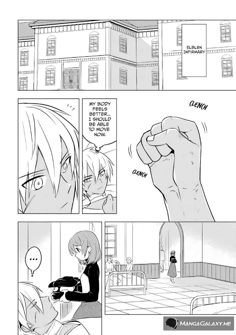 Page 3 Chapter 12 Tensei Saki wa Moumoku Youjo deshita: Zense no Kioku to Mahou o Tayori ni Ikinobimasu