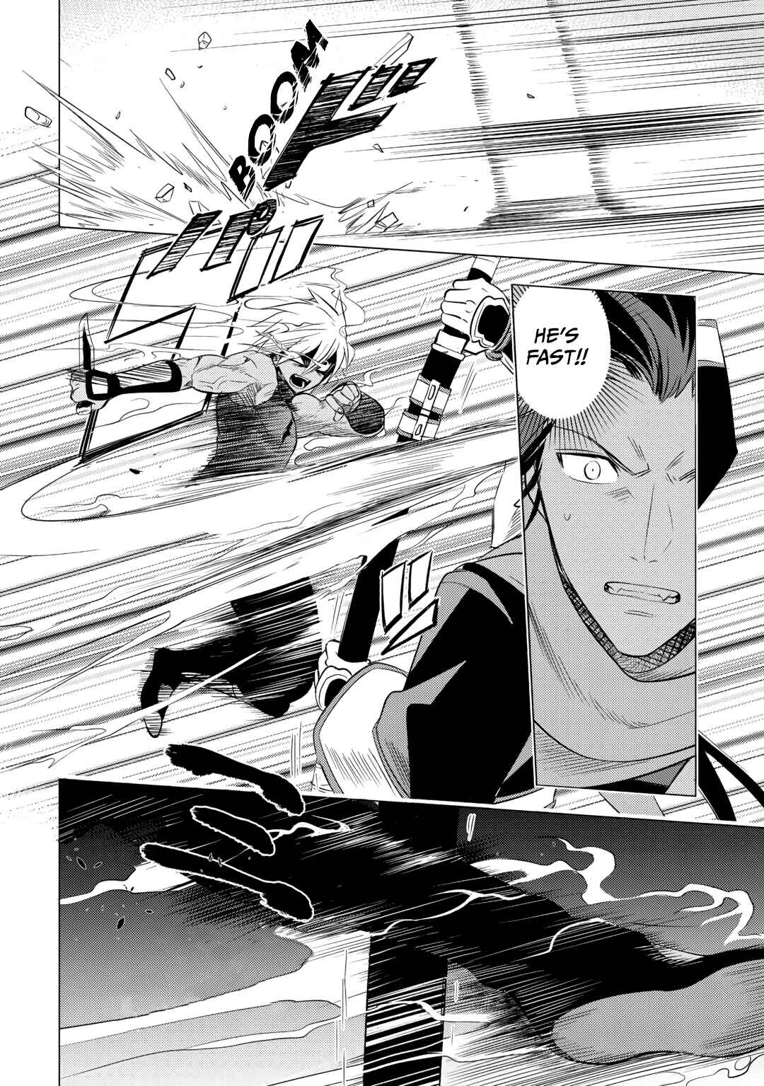 Page 15 Chapter 14 Tensei Saki wa Moumoku Youjo deshita: Zense no Kioku to Mahou o Tayori ni Ikinobimasu