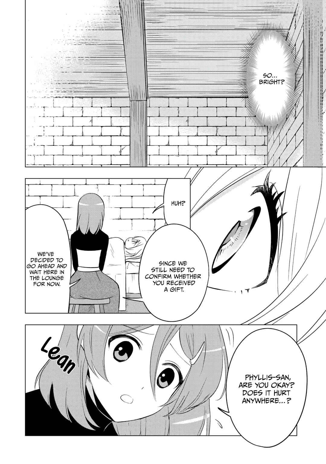 Page 23 Chapter 14 Tensei Saki wa Moumoku Youjo deshita: Zense no Kioku to Mahou o Tayori ni Ikinobimasu