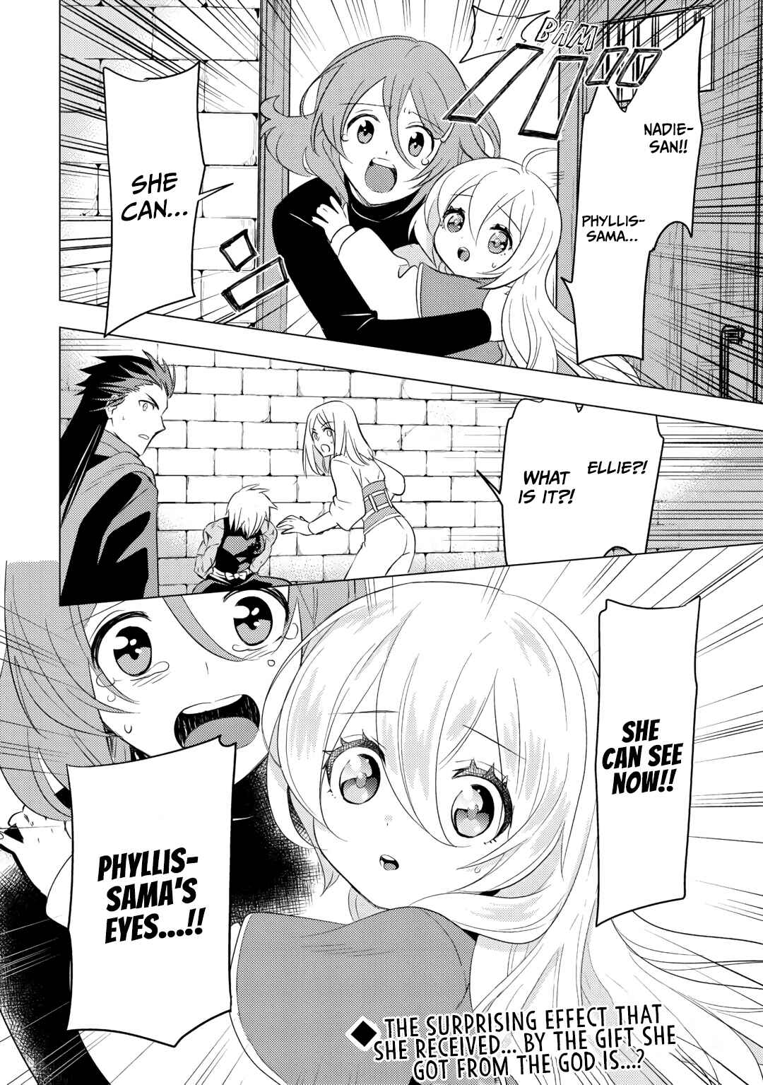 Page 29 Chapter 14 Tensei Saki wa Moumoku Youjo deshita: Zense no Kioku to Mahou o Tayori ni Ikinobimasu