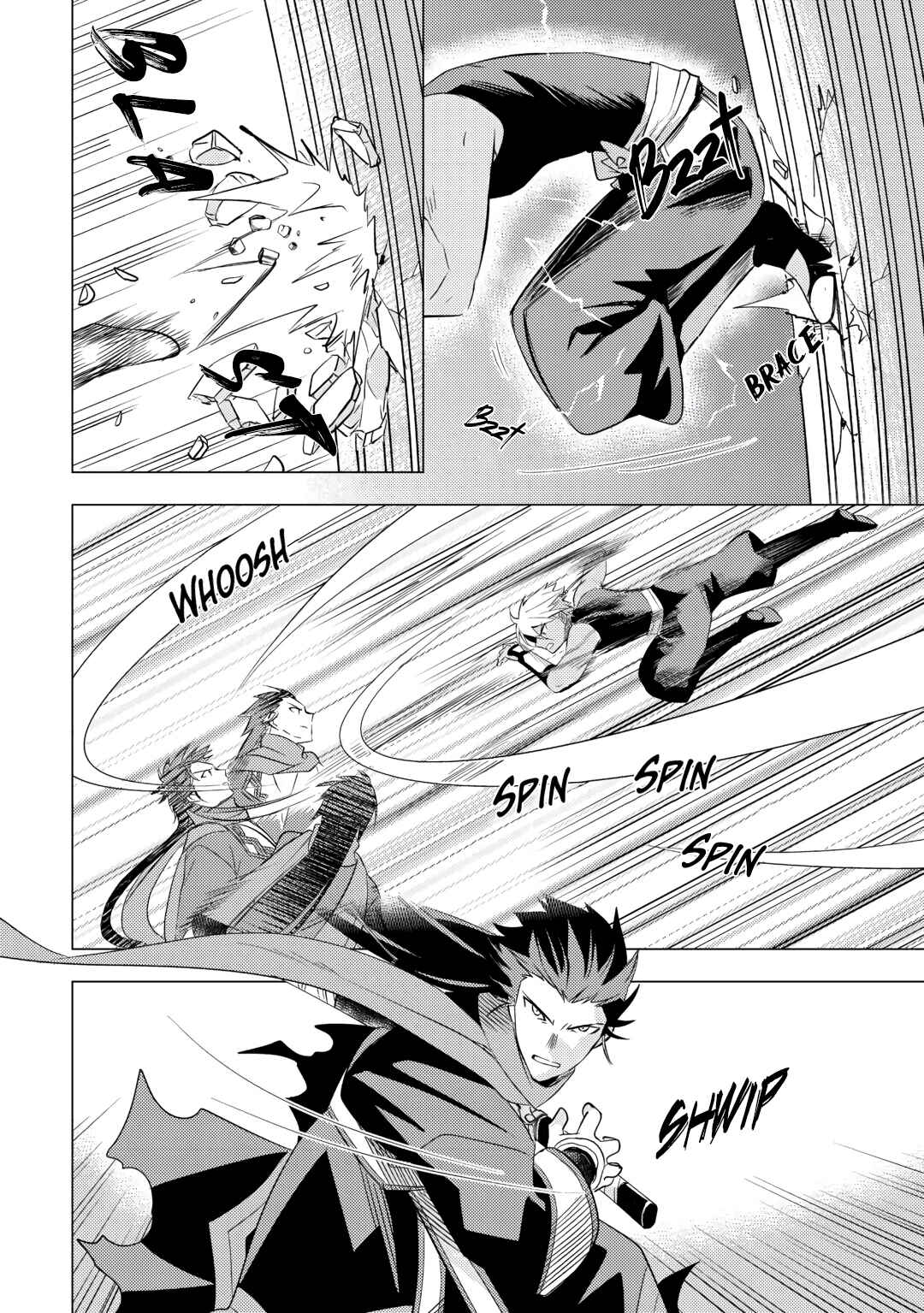 Page 7 Chapter 14 Tensei Saki wa Moumoku Youjo deshita: Zense no Kioku to Mahou o Tayori ni Ikinobimasu