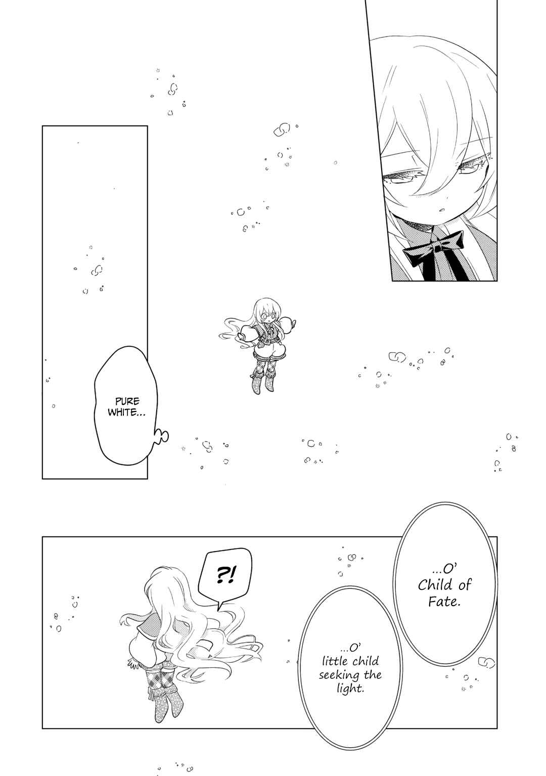 Page 9 Chapter 14 Tensei Saki wa Moumoku Youjo deshita: Zense no Kioku to Mahou o Tayori ni Ikinobimasu