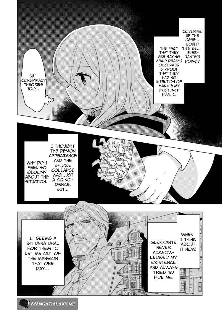 Page 13 Chapter 11 Tensei Saki wa Moumoku Youjo deshita: Zense no Kioku to Mahou o Tayori ni Ikinobimasu