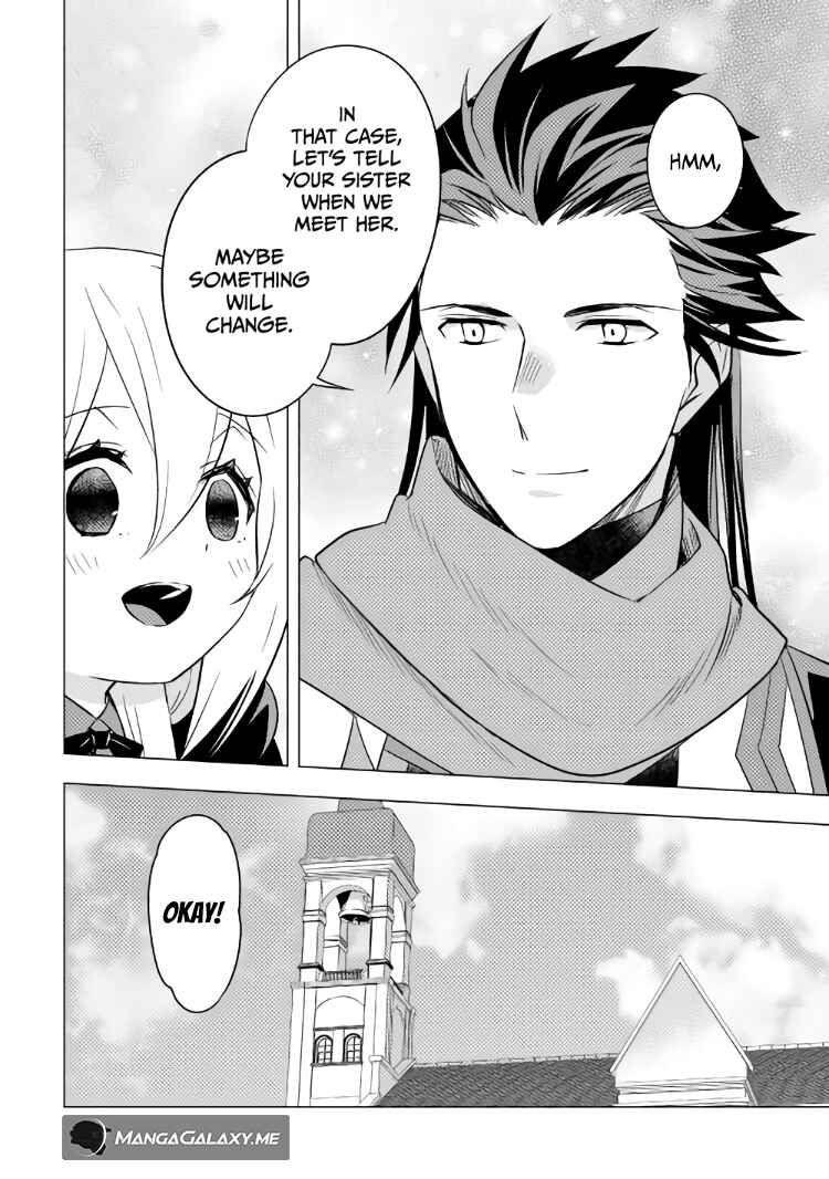 Page 19 Chapter 11 Tensei Saki wa Moumoku Youjo deshita: Zense no Kioku to Mahou o Tayori ni Ikinobimasu