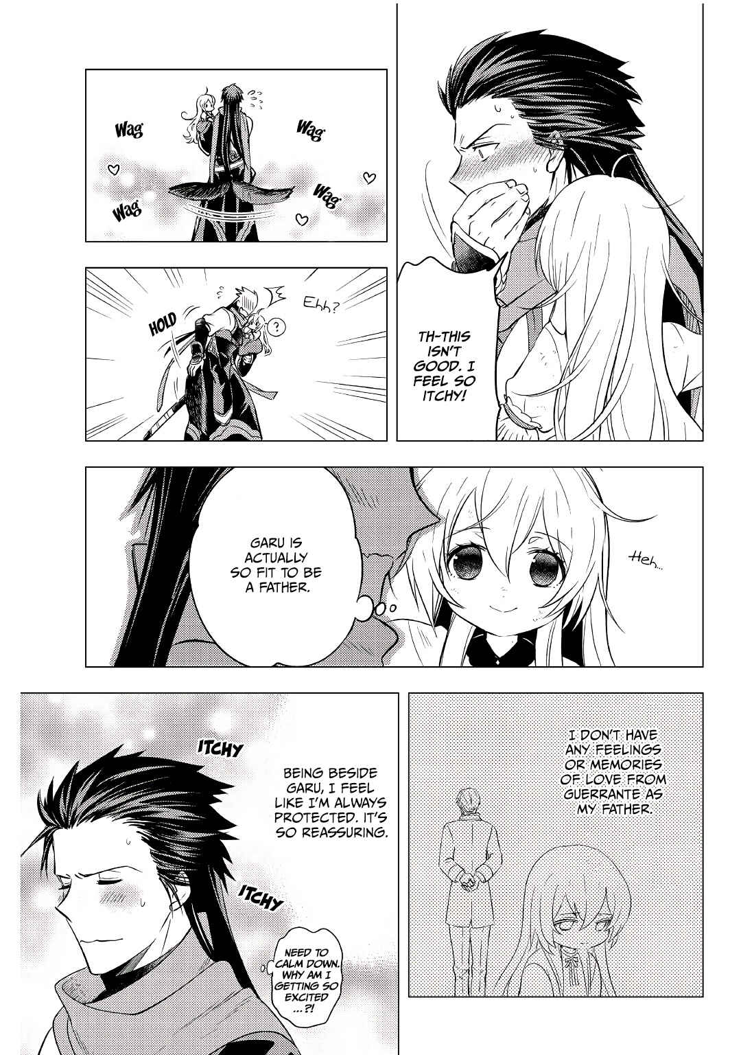 Page 20 Chapter 5 Tensei Saki wa Moumoku Youjo deshita: Zense no Kioku to Mahou o Tayori ni Ikinobimasu
