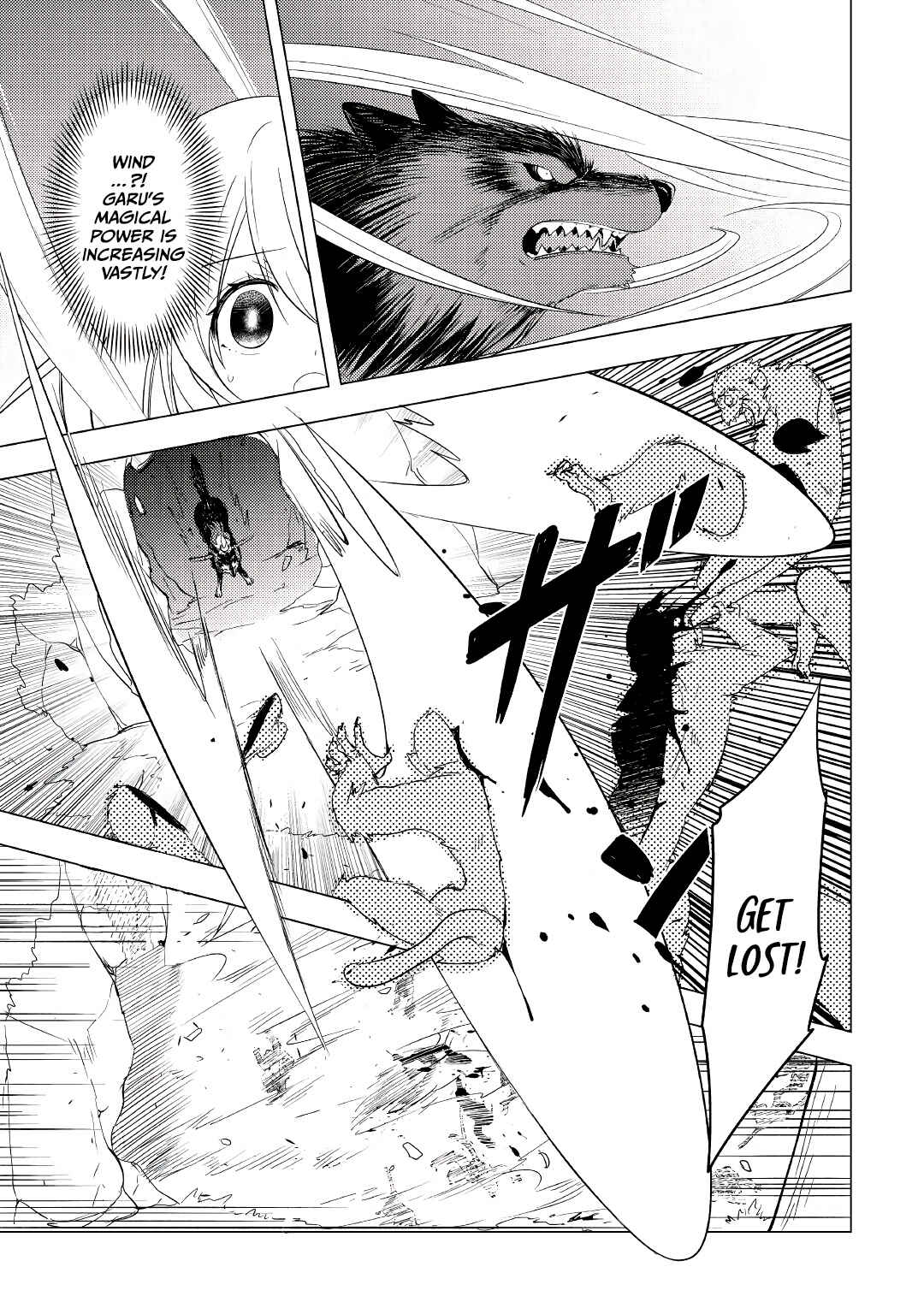 Page 6 Chapter 5 Tensei Saki wa Moumoku Youjo deshita: Zense no Kioku to Mahou o Tayori ni Ikinobimasu