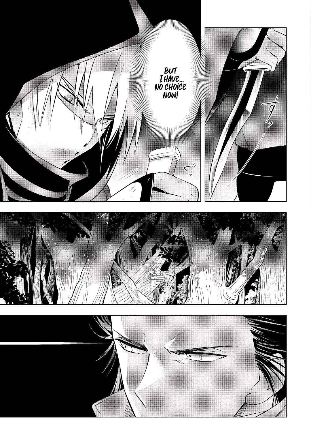 Page 20 Chapter 3 Tensei Saki wa Moumoku Youjo deshita: Zense no Kioku to Mahou o Tayori ni Ikinobimasu
