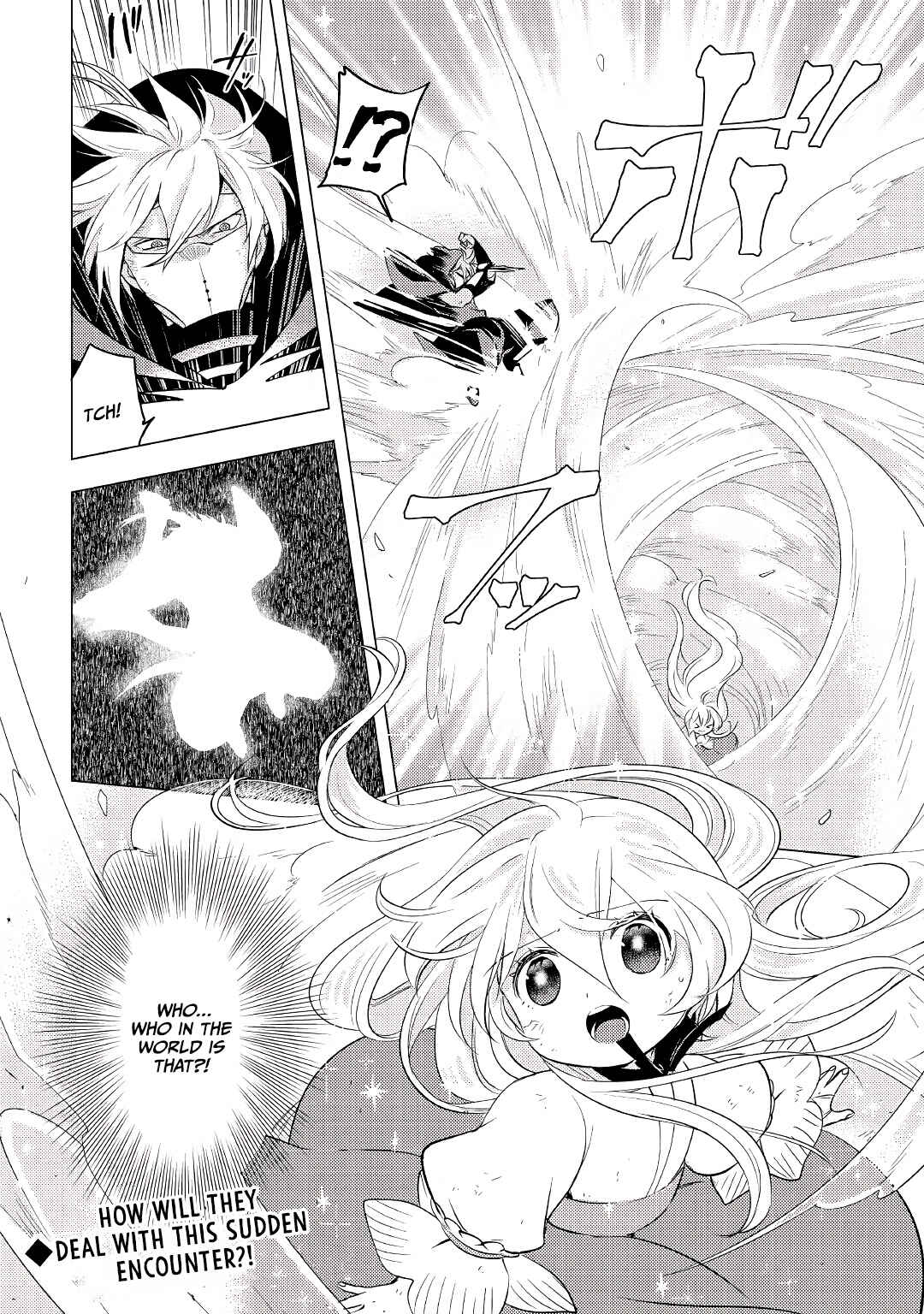 Page 25 Chapter 3 Tensei Saki wa Moumoku Youjo deshita: Zense no Kioku to Mahou o Tayori ni Ikinobimasu