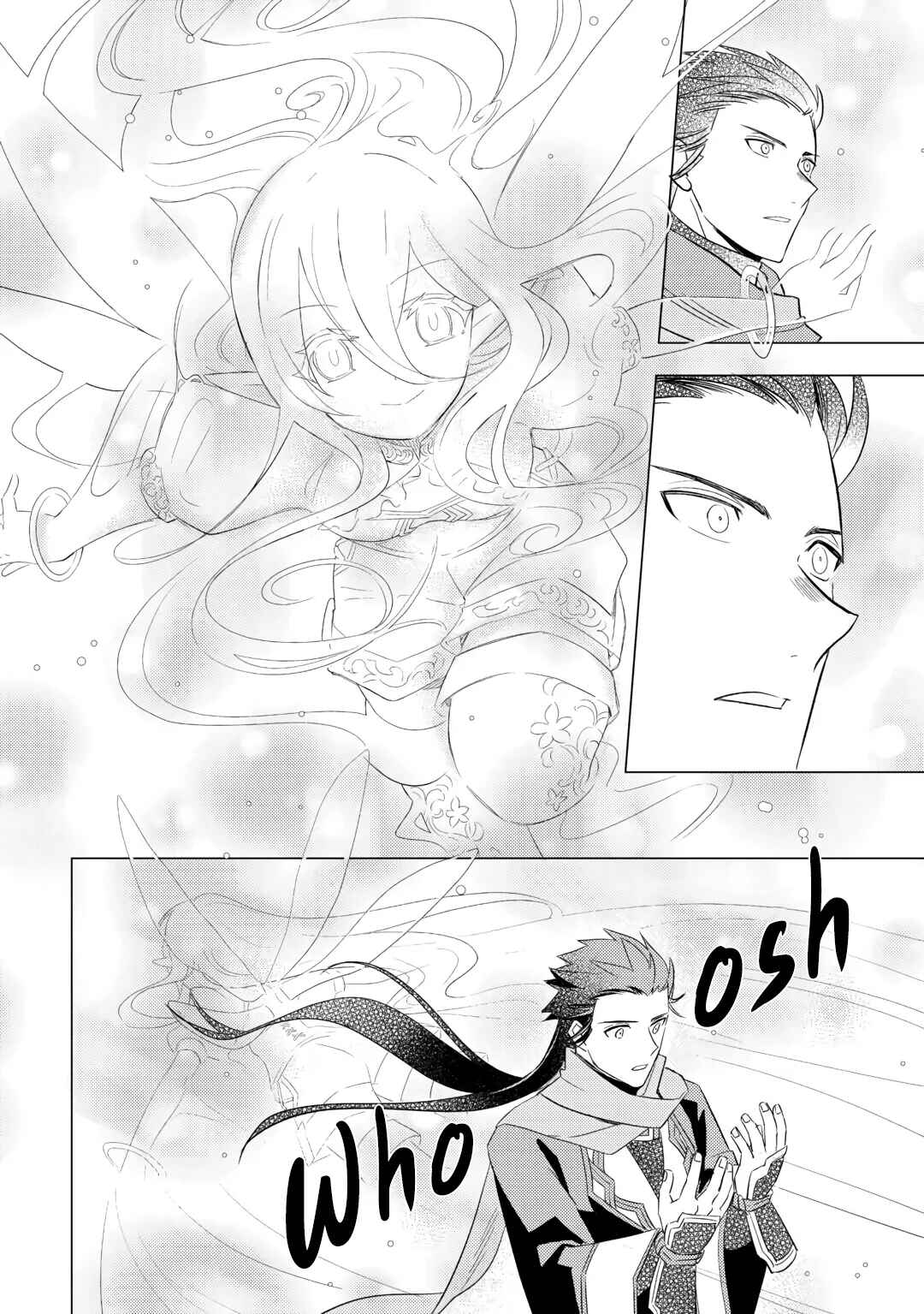 Page 20 Chapter 18 Tensei Saki wa Moumoku Youjo deshita: Zense no Kioku to Mahou o Tayori ni Ikinobimasu