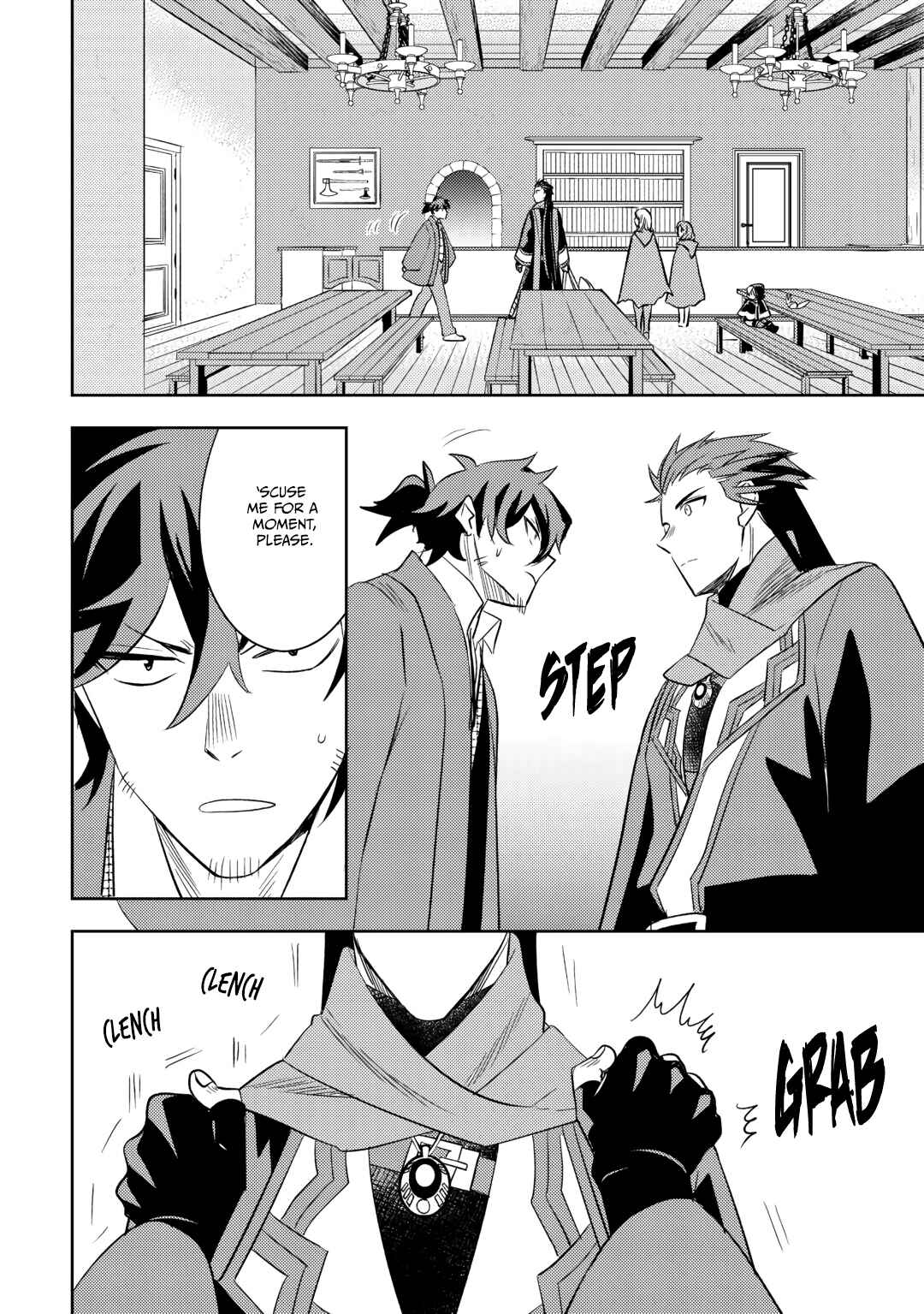 Page 24 Chapter 19 Tensei Saki wa Moumoku Youjo deshita: Zense no Kioku to Mahou o Tayori ni Ikinobimasu
