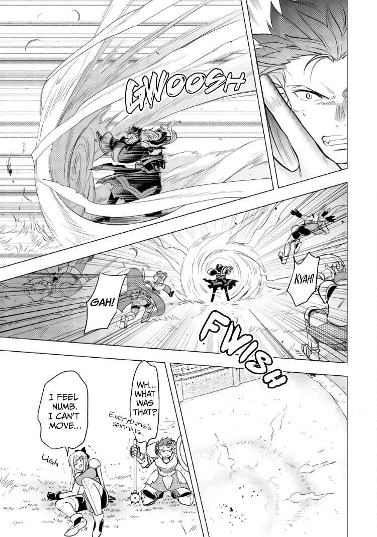 Page 12 Chapter 10 Tensei Saki wa Moumoku Youjo deshita: Zense no Kioku to Mahou o Tayori ni Ikinobimasu