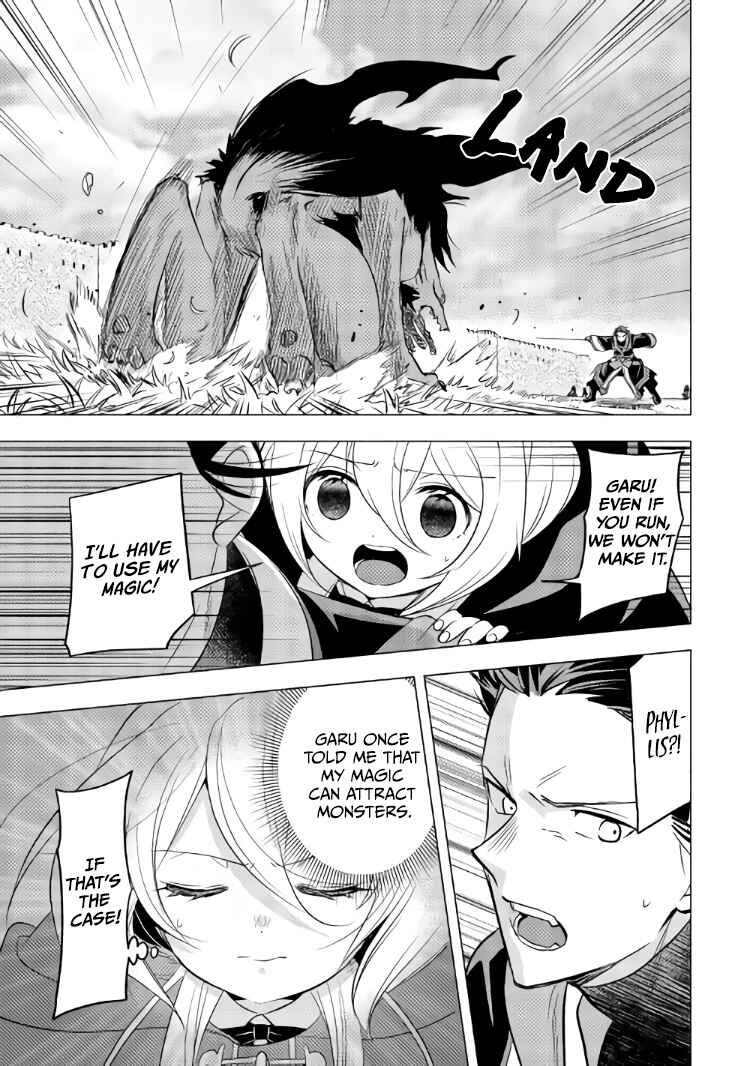 Page 18 Chapter 10 Tensei Saki wa Moumoku Youjo deshita: Zense no Kioku to Mahou o Tayori ni Ikinobimasu