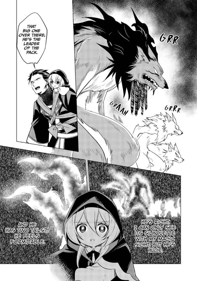 Page 4 Chapter 10 Tensei Saki wa Moumoku Youjo deshita: Zense no Kioku to Mahou o Tayori ni Ikinobimasu
