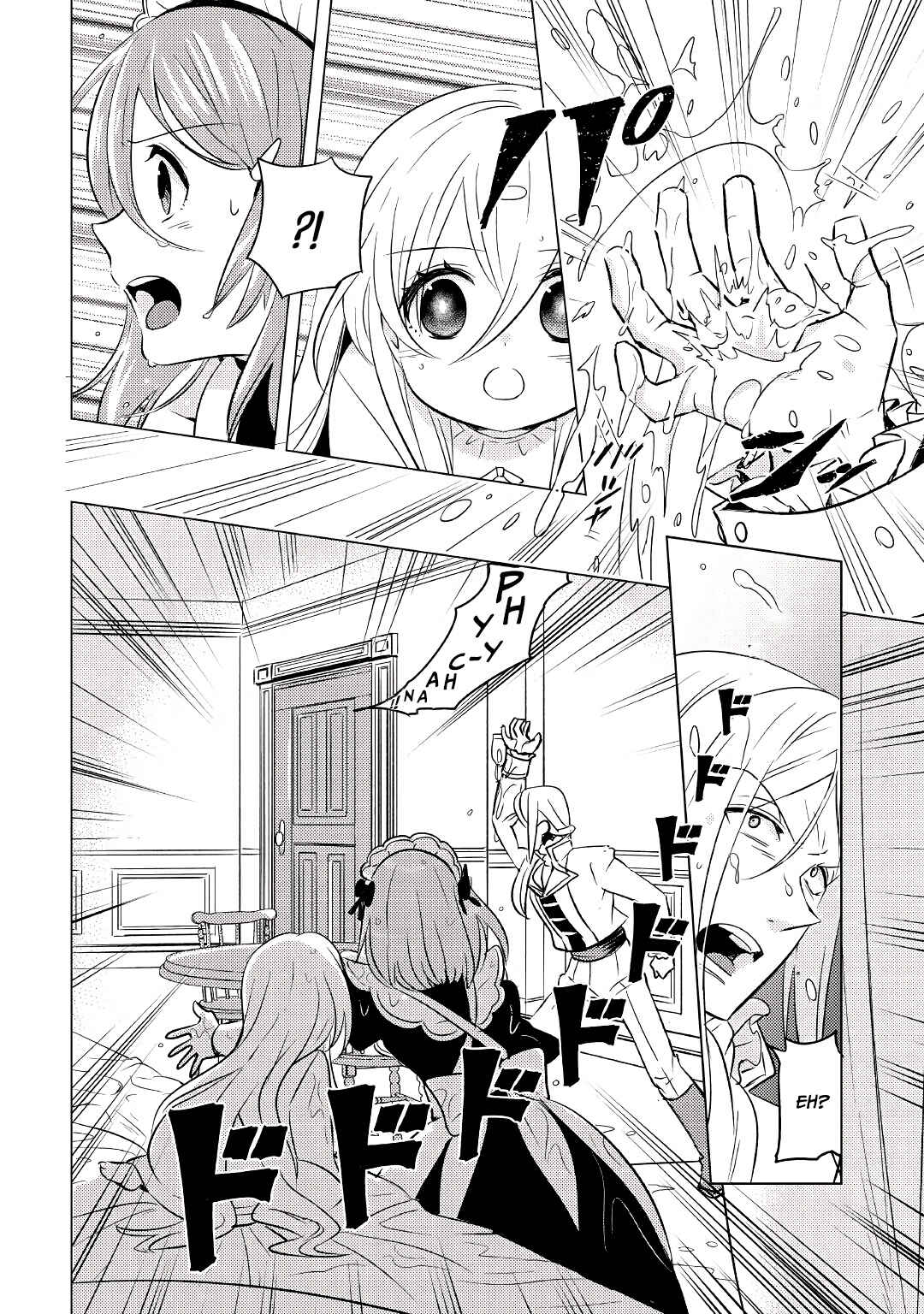 Page 7 Chapter 2 Tensei Saki wa Moumoku Youjo deshita: Zense no Kioku to Mahou o Tayori ni Ikinobimasu