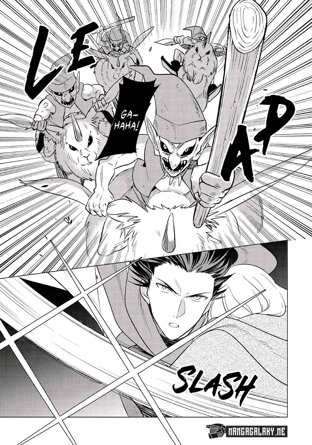 Page 10 Chapter 8 Tensei Saki wa Moumoku Youjo deshita: Zense no Kioku to Mahou o Tayori ni Ikinobimasu