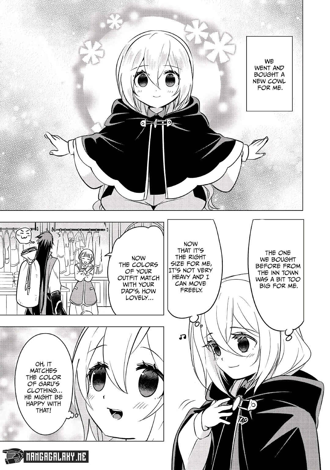 Page 14 Chapter 8 Tensei Saki wa Moumoku Youjo deshita: Zense no Kioku to Mahou o Tayori ni Ikinobimasu