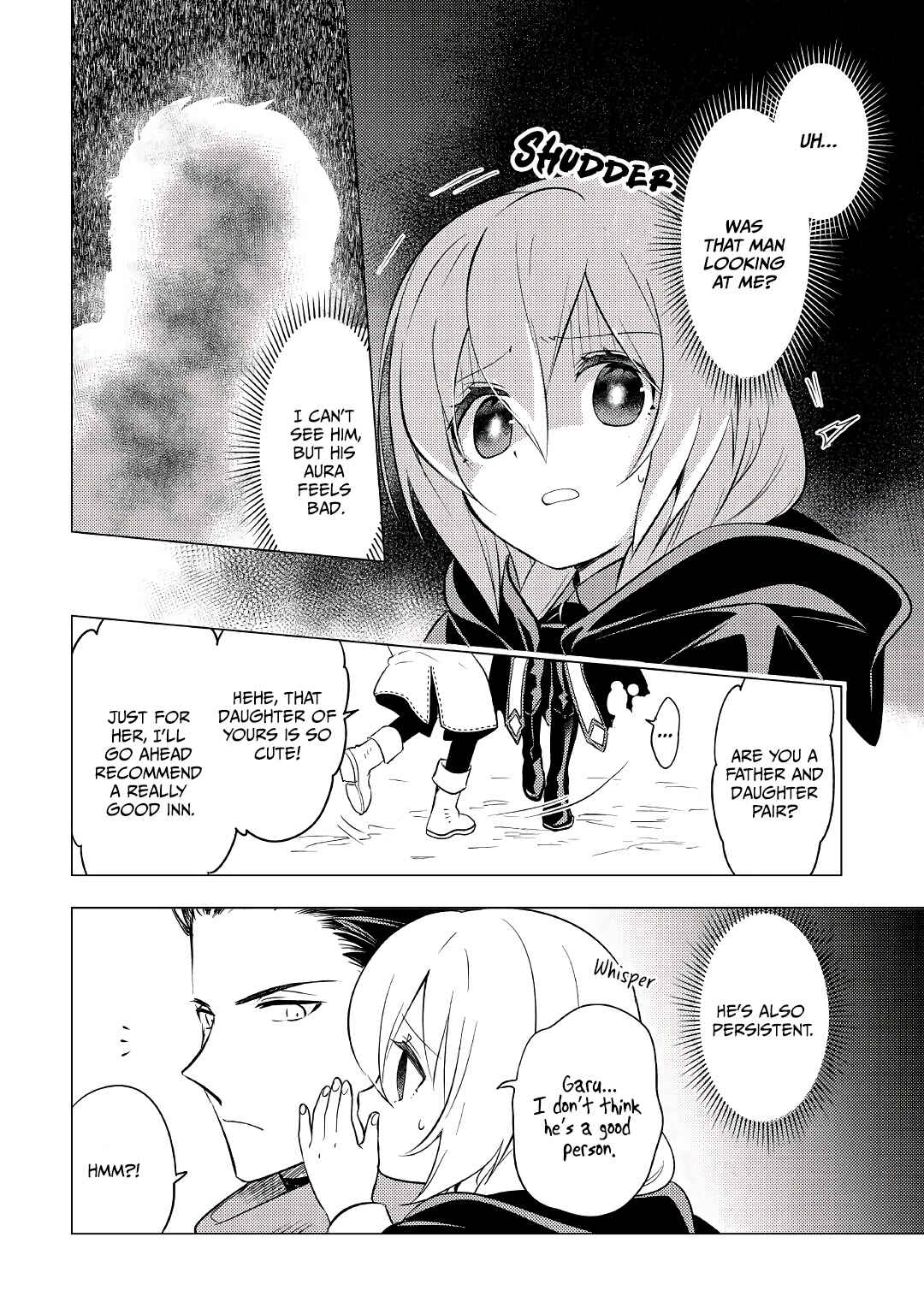 Page 17 Chapter 8 Tensei Saki wa Moumoku Youjo deshita: Zense no Kioku to Mahou o Tayori ni Ikinobimasu