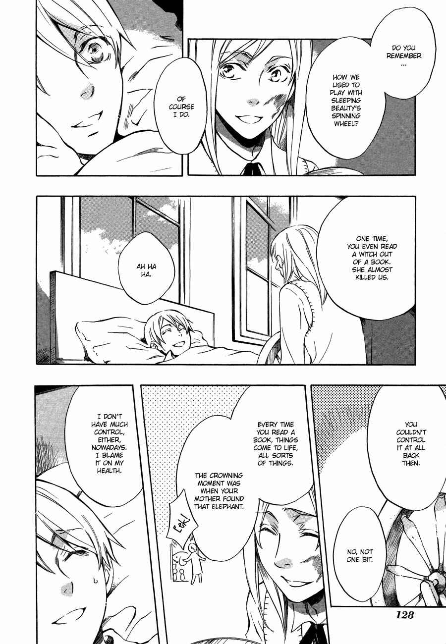 Page 19 Chapter 4 Nejimaki no Niwa