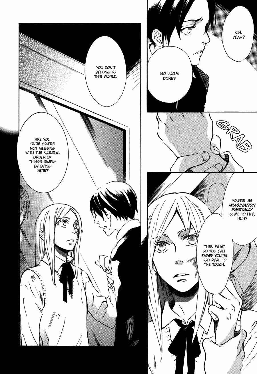 Page 31 Chapter 4 Nejimaki no Niwa