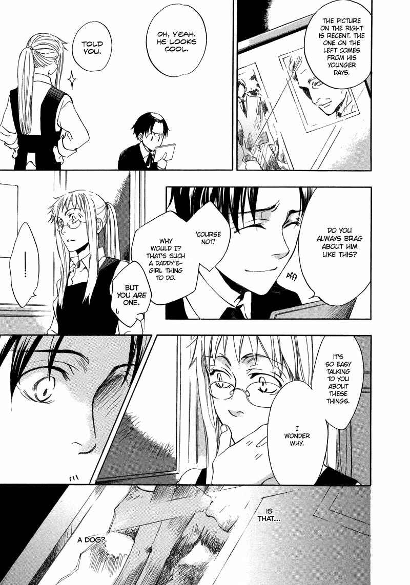 Page 14 Chapter 2 Nejimaki no Niwa