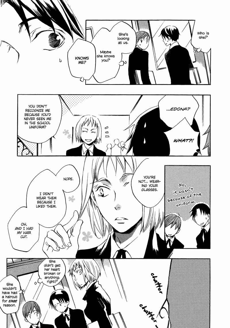 Page 34 Chapter 2 Nejimaki no Niwa