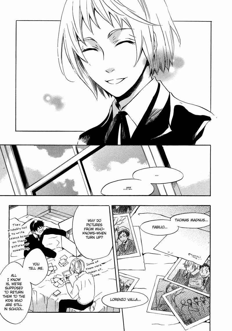 Page 36 Chapter 2 Nejimaki no Niwa