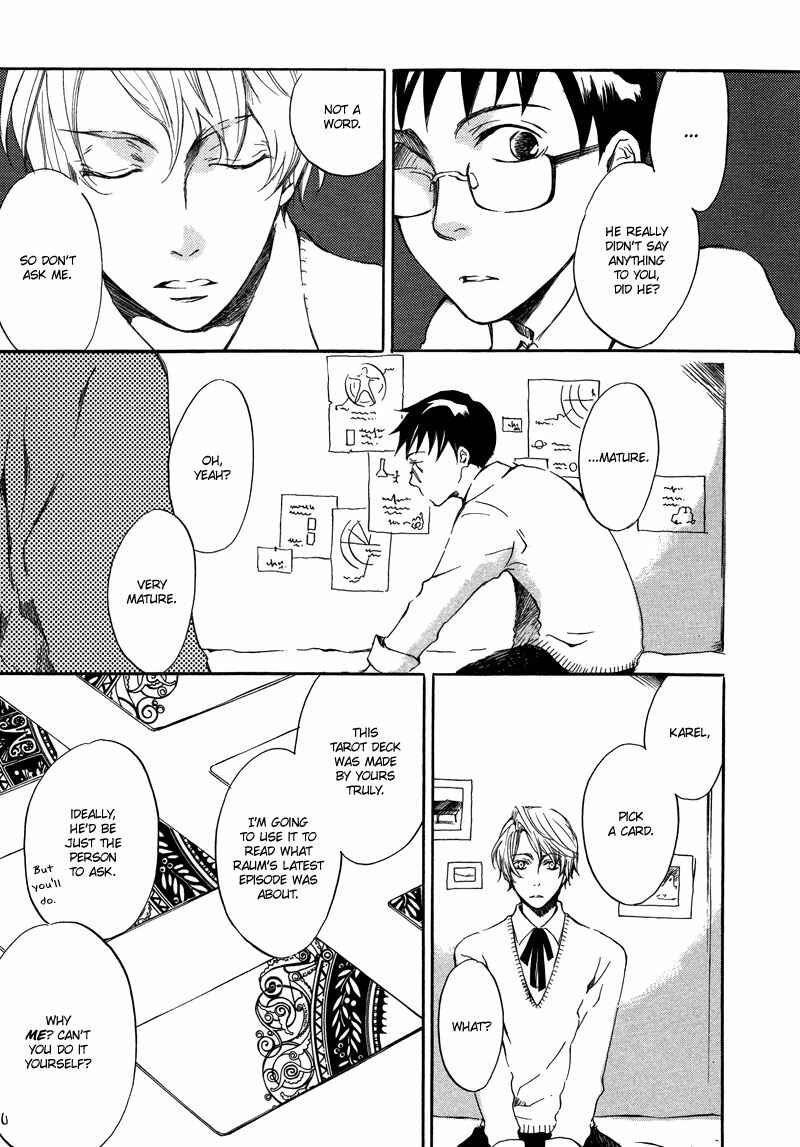 Page 8 Chapter 2 Nejimaki no Niwa