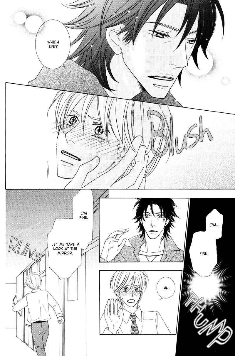 Page 10 Chapter 3 Aozora no Sunda Iro wa