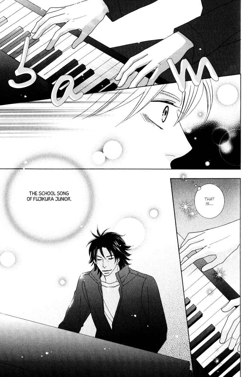Page 29 Chapter 3 Aozora no Sunda Iro wa