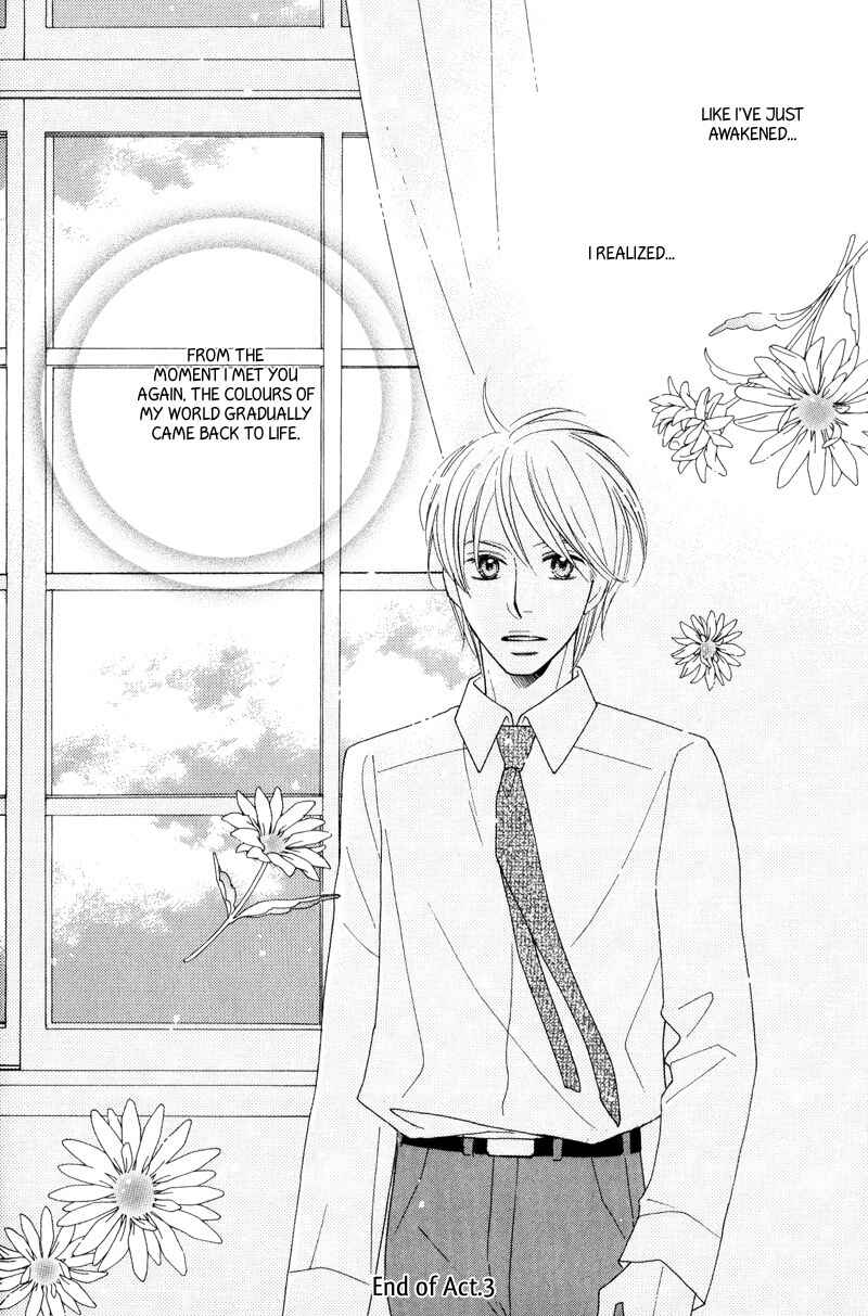 Page 34 Chapter 3 Aozora no Sunda Iro wa