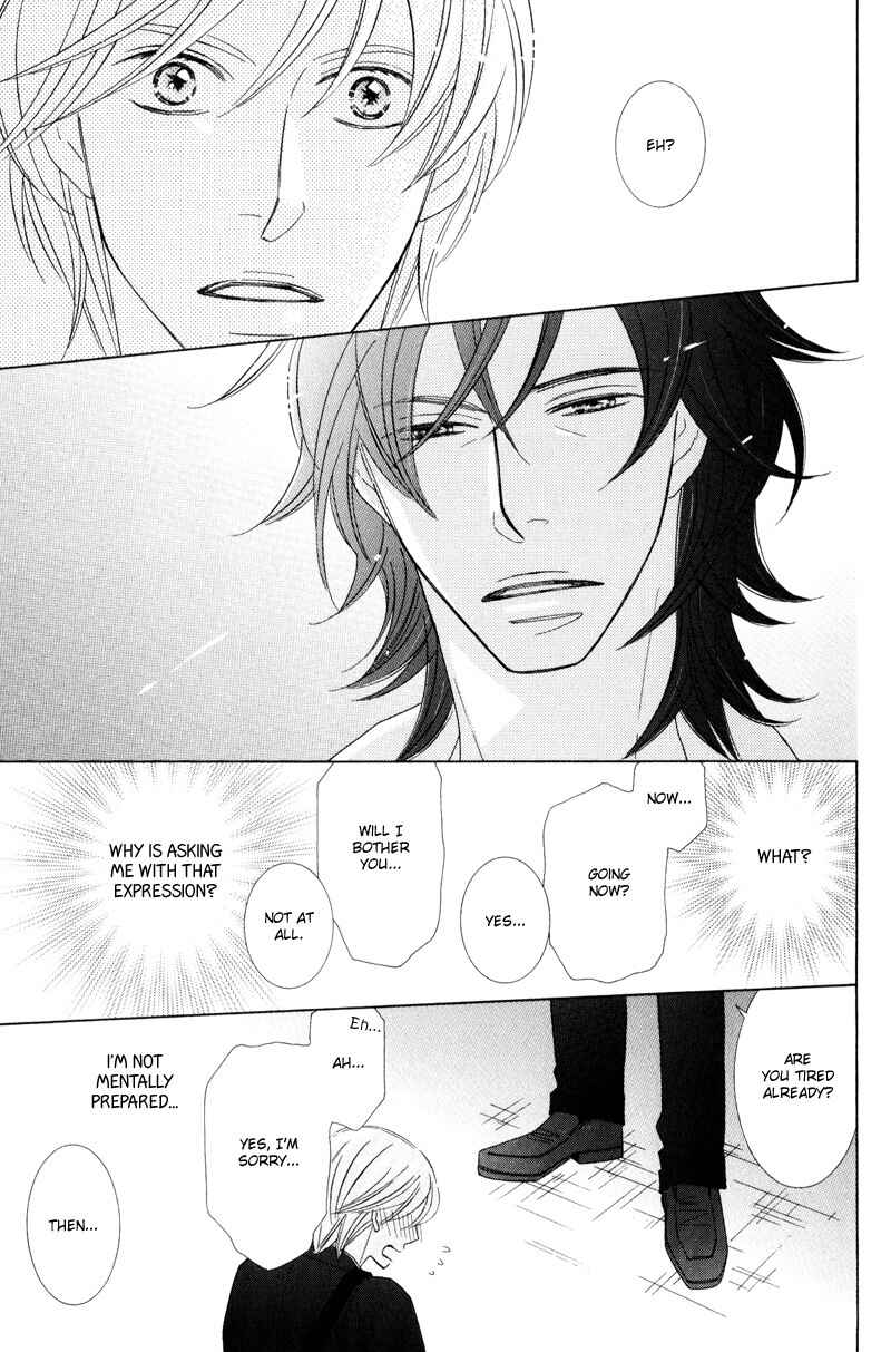 Page 27 Chapter 5 Aozora no Sunda Iro wa