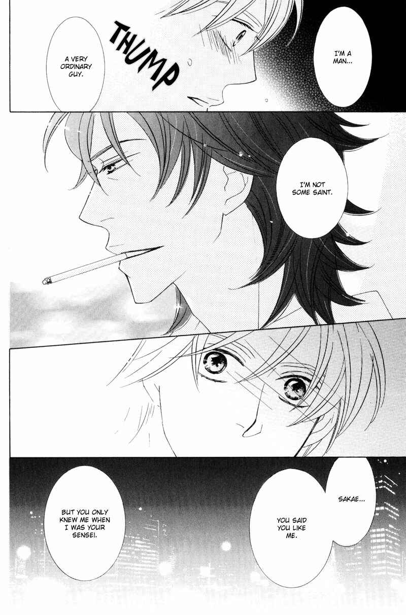 Page 30 Chapter 5 Aozora no Sunda Iro wa