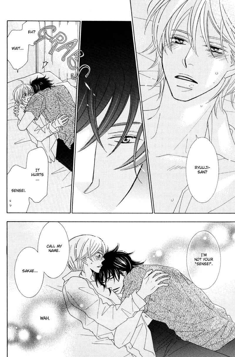 Page 36 Chapter 5 Aozora no Sunda Iro wa