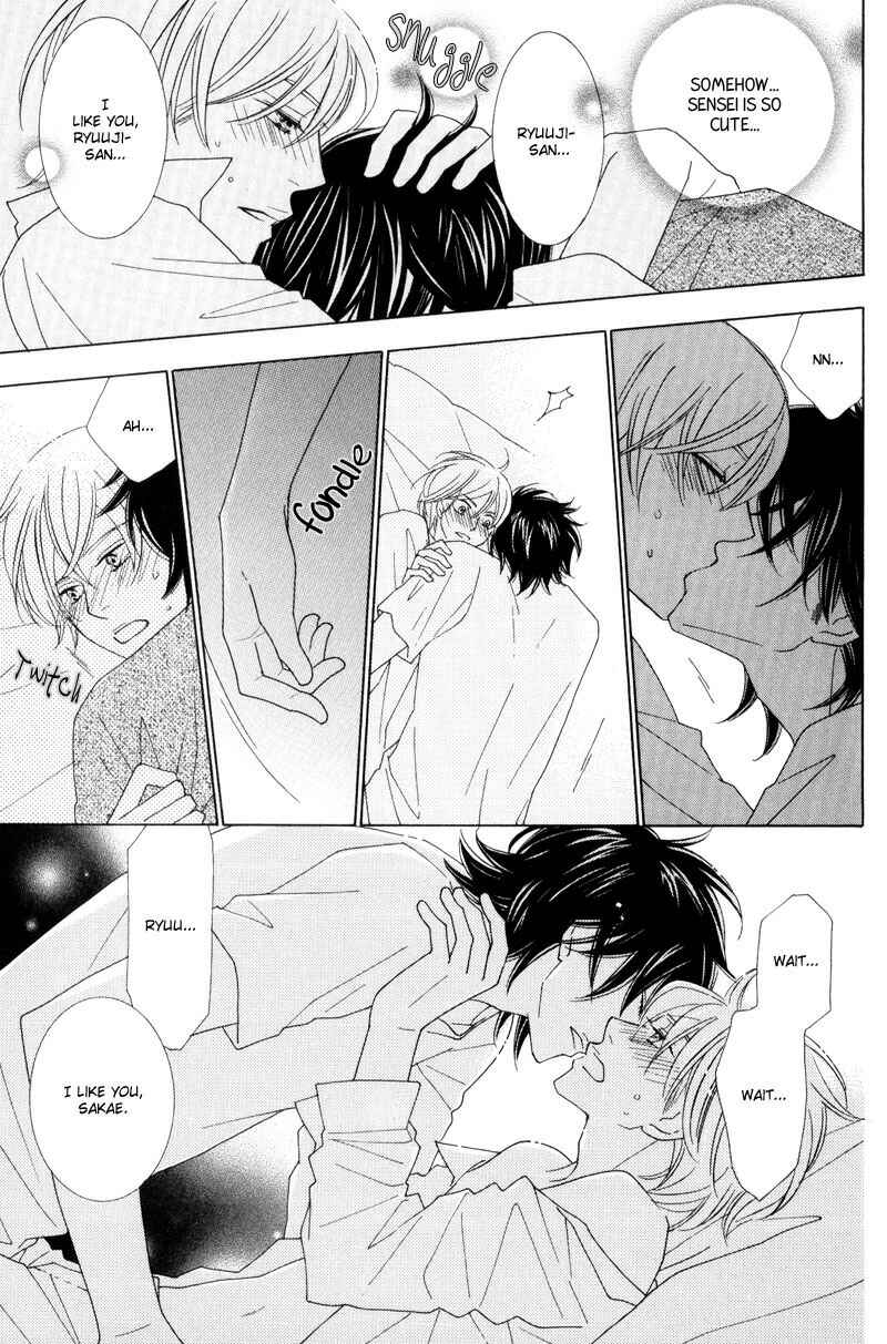 Page 37 Chapter 5 Aozora no Sunda Iro wa