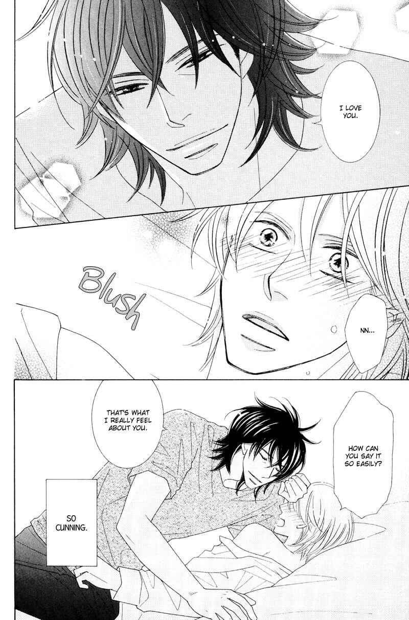 Page 38 Chapter 5 Aozora no Sunda Iro wa