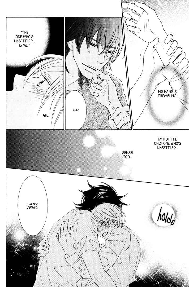 Page 40 Chapter 5 Aozora no Sunda Iro wa