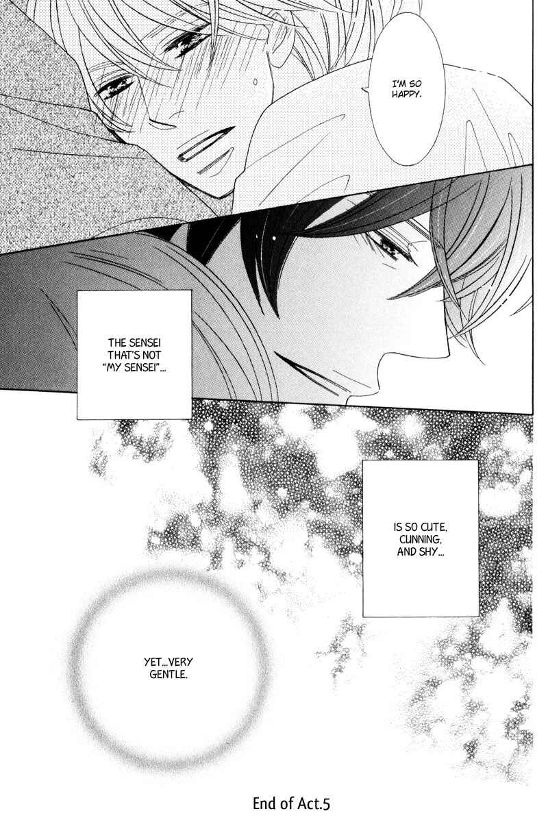 Page 41 Chapter 5 Aozora no Sunda Iro wa