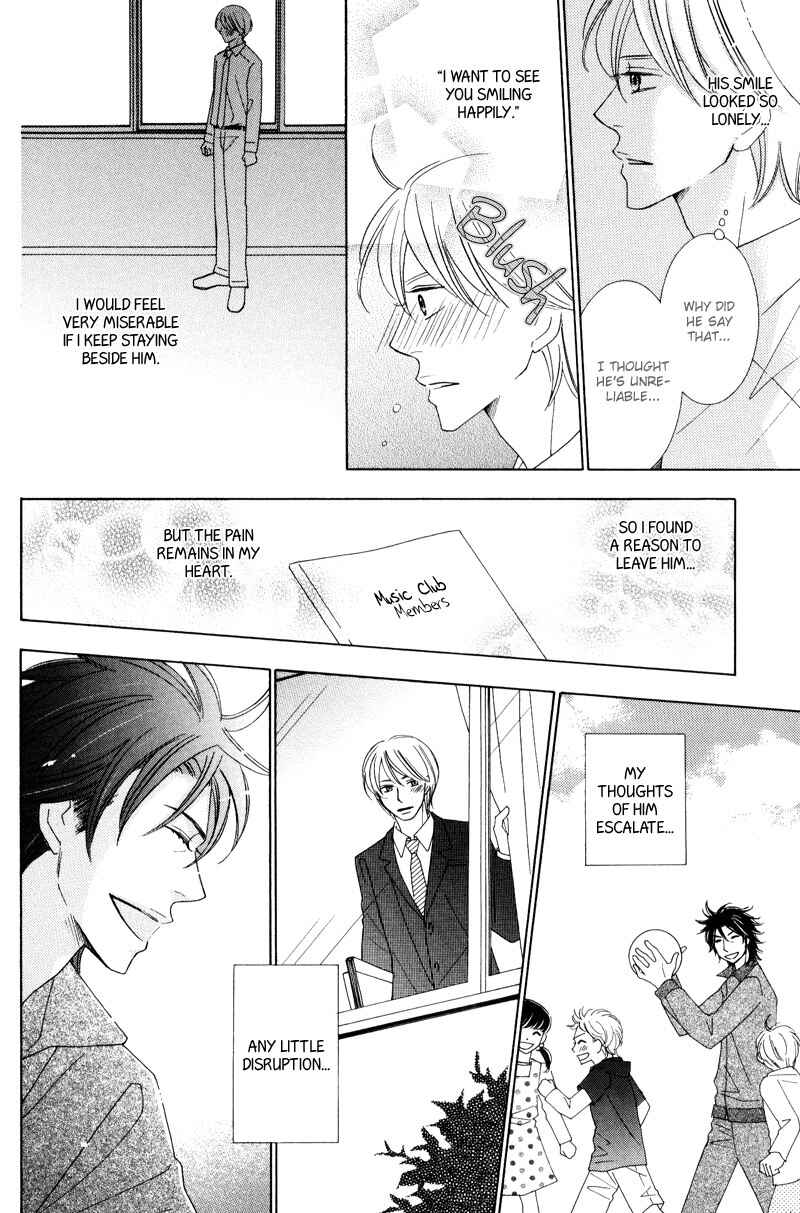 Page 16 Chapter 4 Aozora no Sunda Iro wa