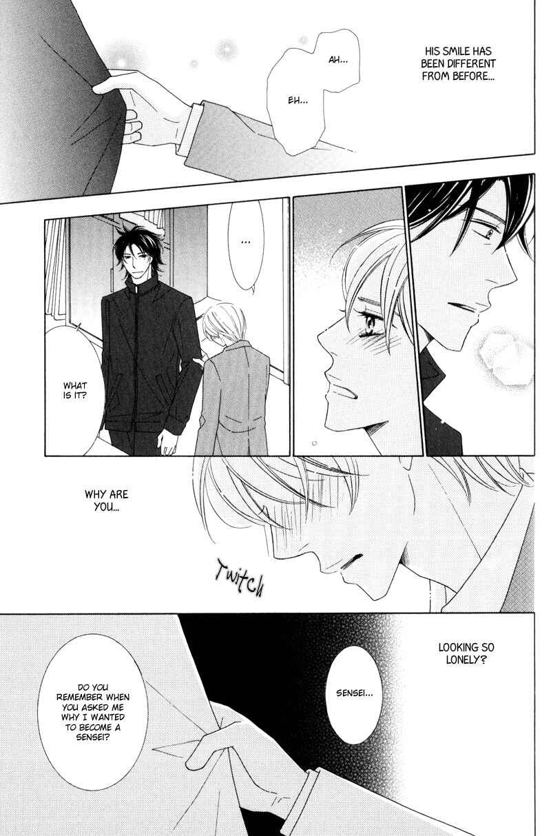 Page 19 Chapter 4 Aozora no Sunda Iro wa