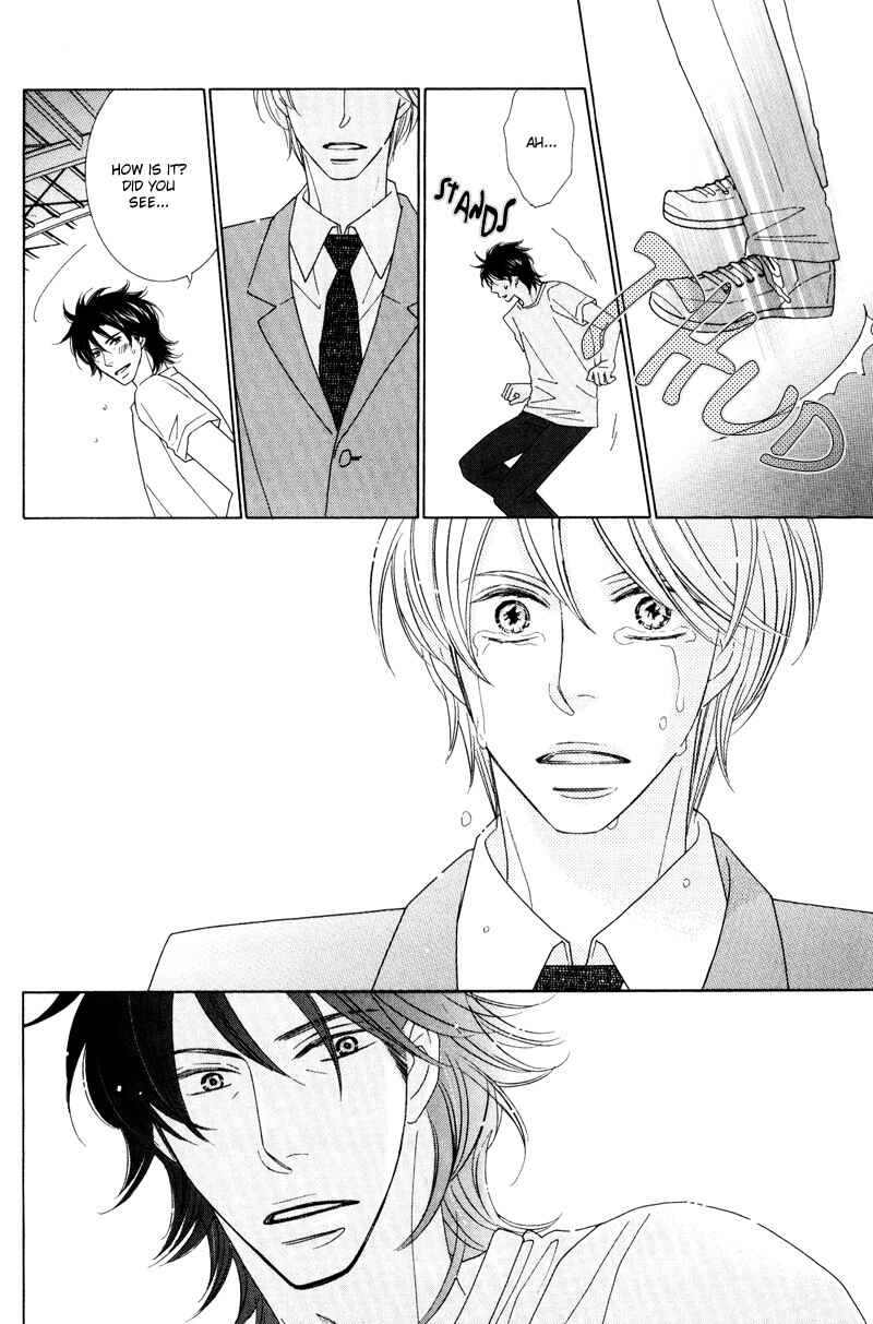 Page 26 Chapter 4 Aozora no Sunda Iro wa