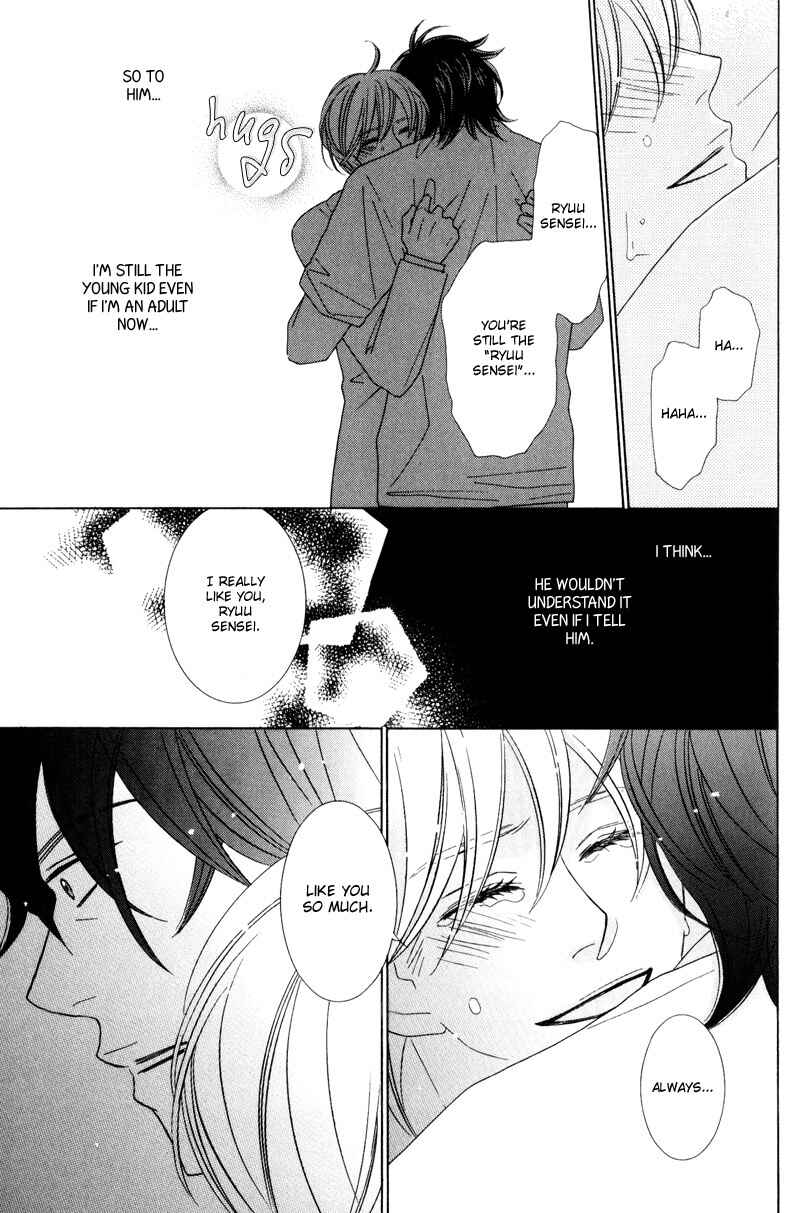 Page 29 Chapter 4 Aozora no Sunda Iro wa
