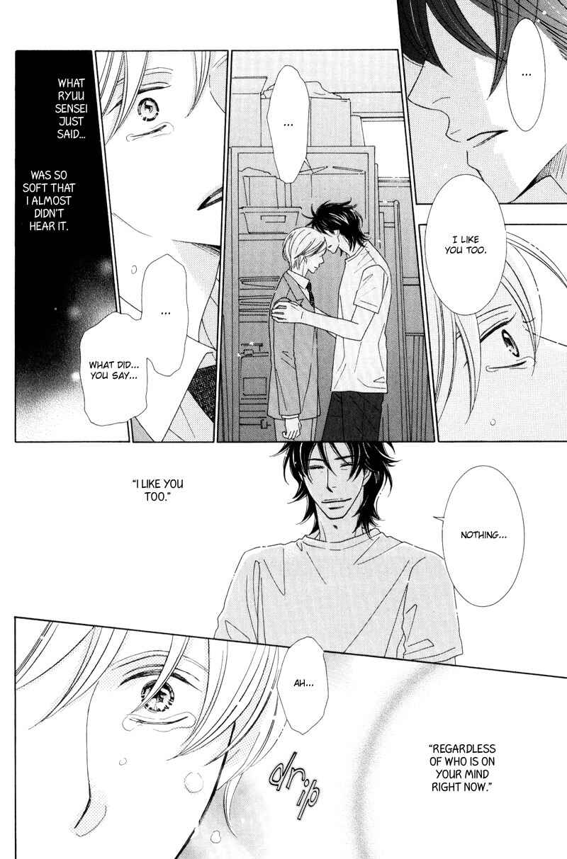 Page 30 Chapter 4 Aozora no Sunda Iro wa