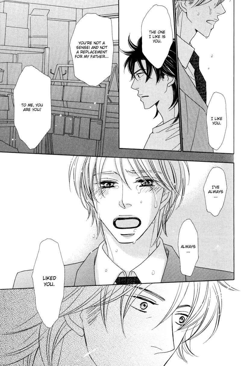 Page 31 Chapter 4 Aozora no Sunda Iro wa