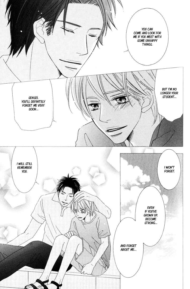 Page 31 Chapter 1 Aozora no Sunda Iro wa