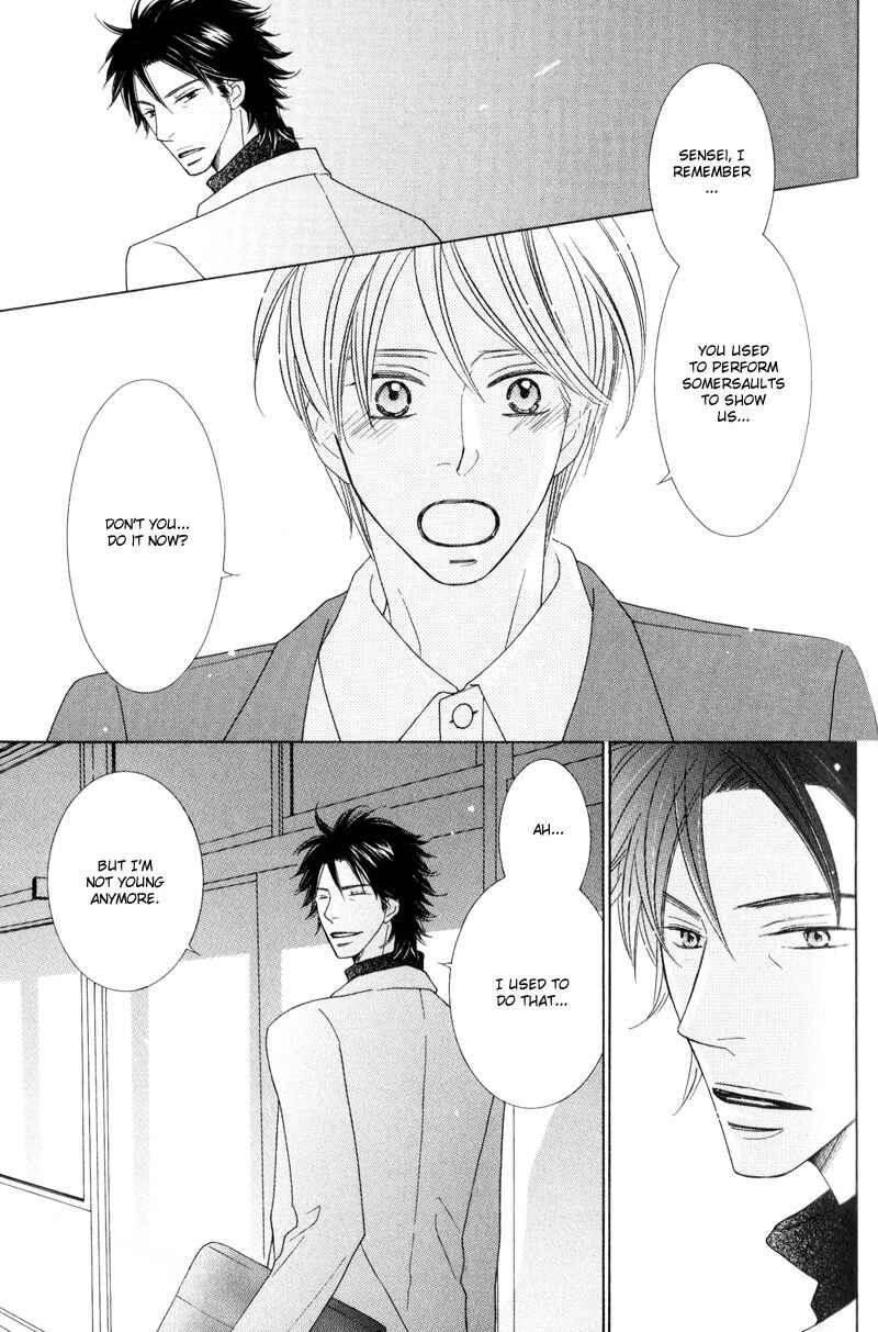 Page 35 Chapter 1 Aozora no Sunda Iro wa